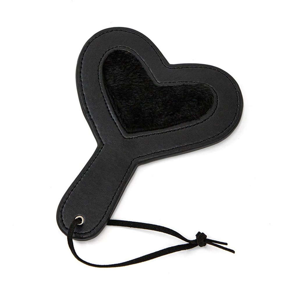BRAND NEW heart paddle